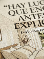 Antes de Explicarse