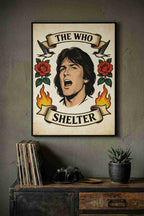 The Rolling Stones, Gimme Shelker