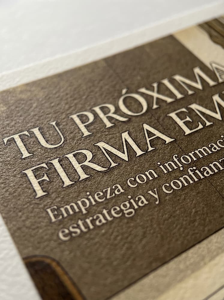 Próxima Firma