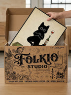 Cat wine
