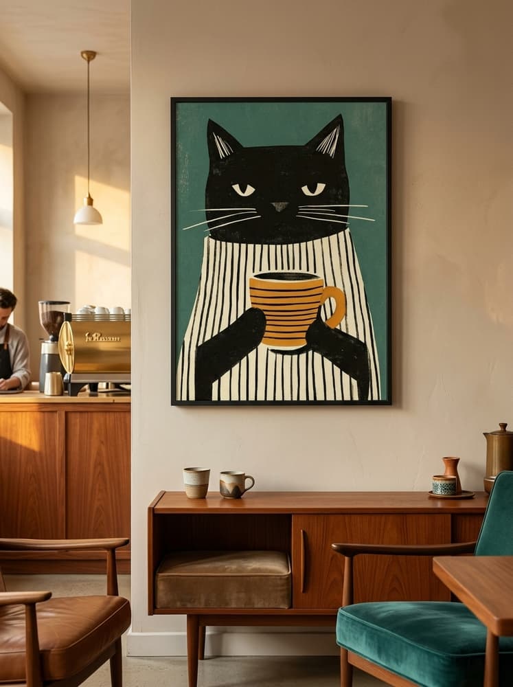 El gato Negro