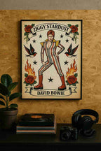 David Bowie blow our Minds