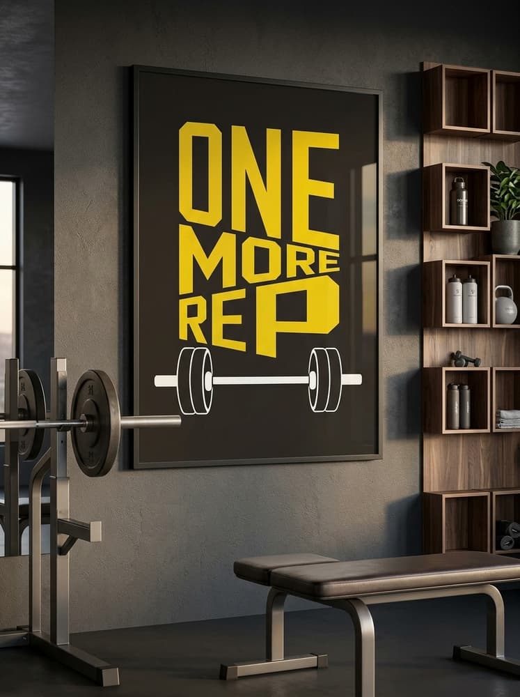 One More Rep