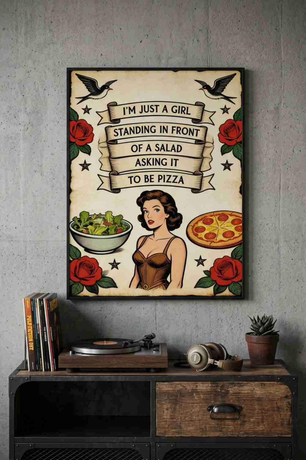 PIZZA QUOTE