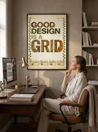 Good Design is a Grid