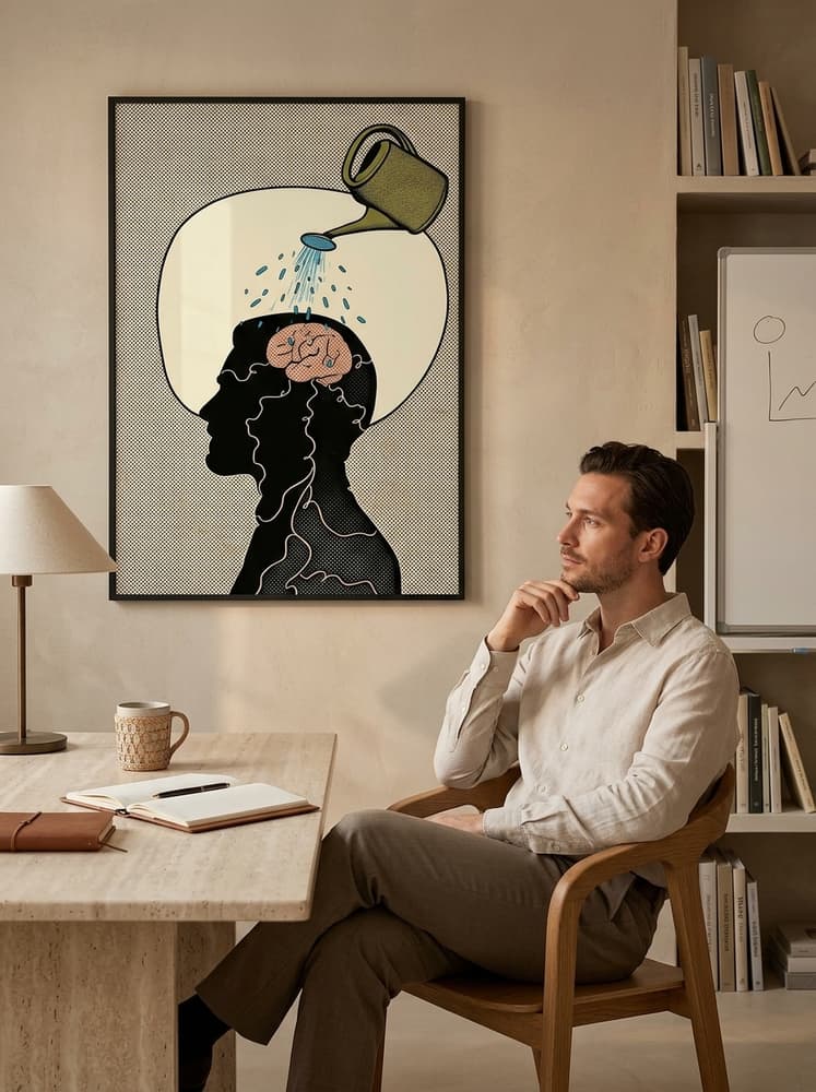 Siembre en la mente