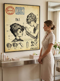 Peluquería vintage