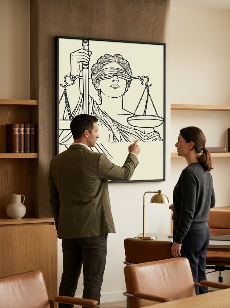 Justice Blue