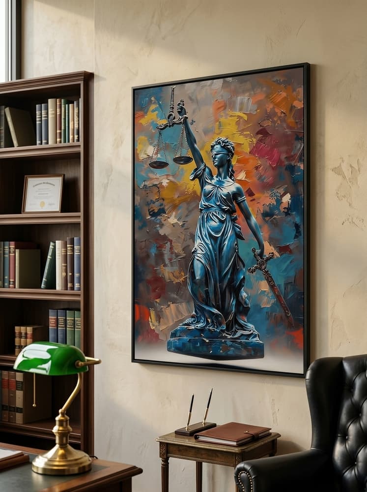 Justicia Abstracta