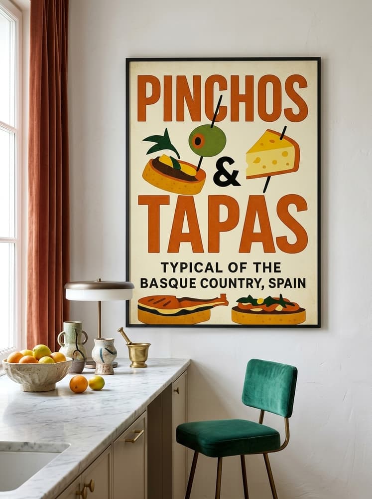 Pinchos & Tapas