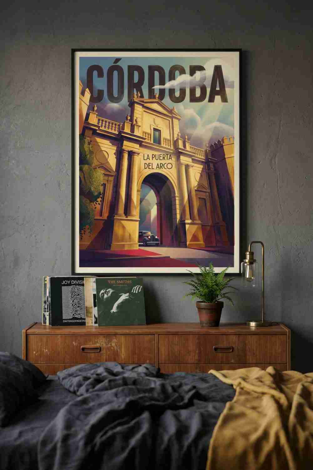 Puerta a la ciudad