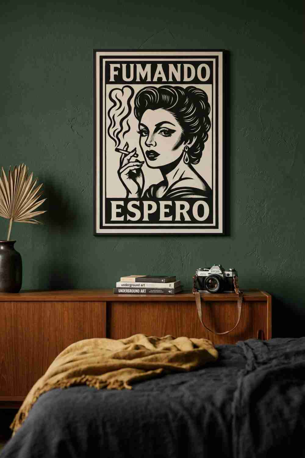 Fumando Espero