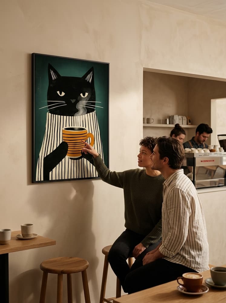 El gato Negro