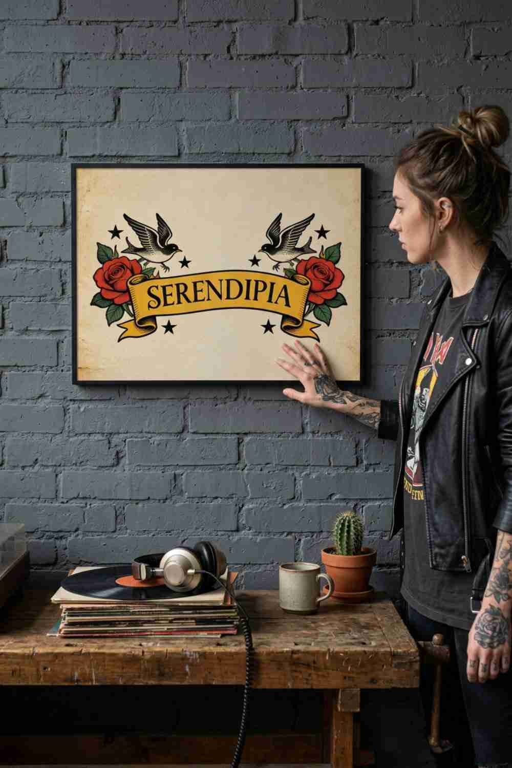 SERENDIPIA