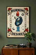 Burning Desires