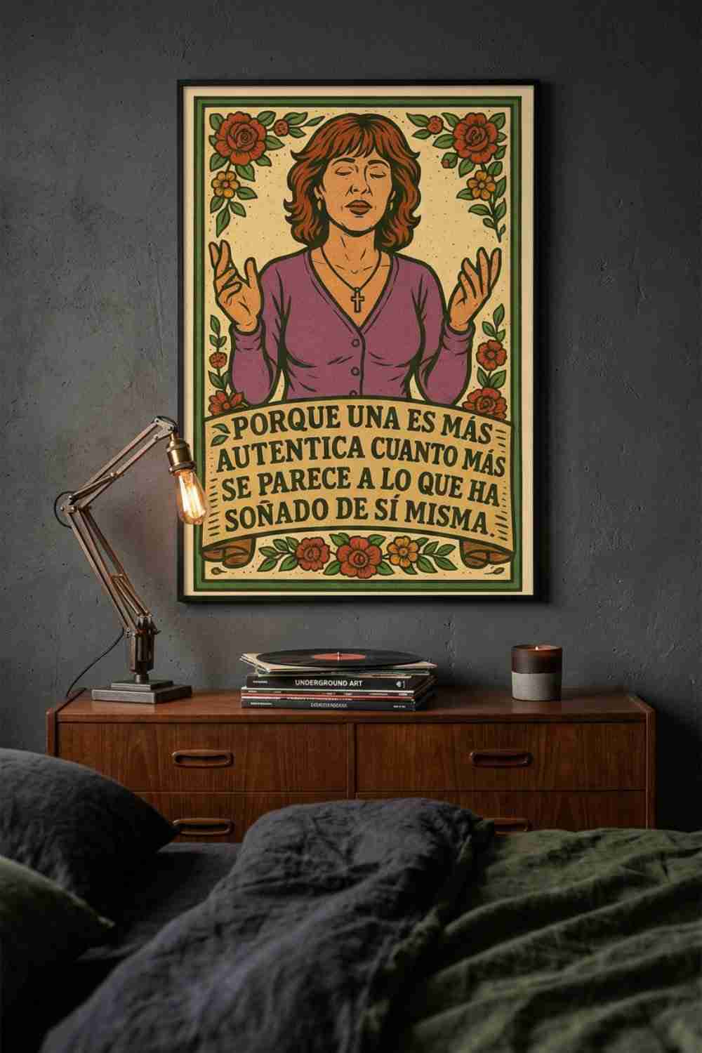 TODO SOBRE MI MADRE