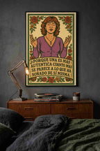 TODO SOBRE MI MADRE