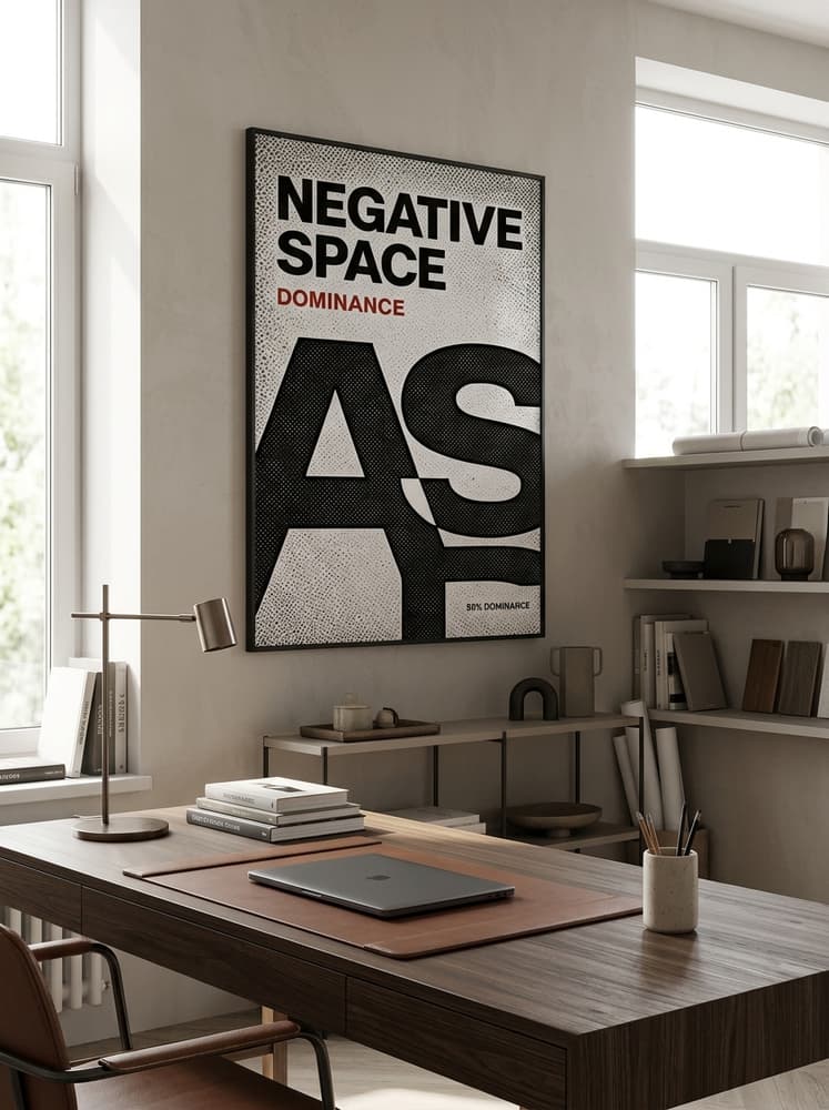Negative Space