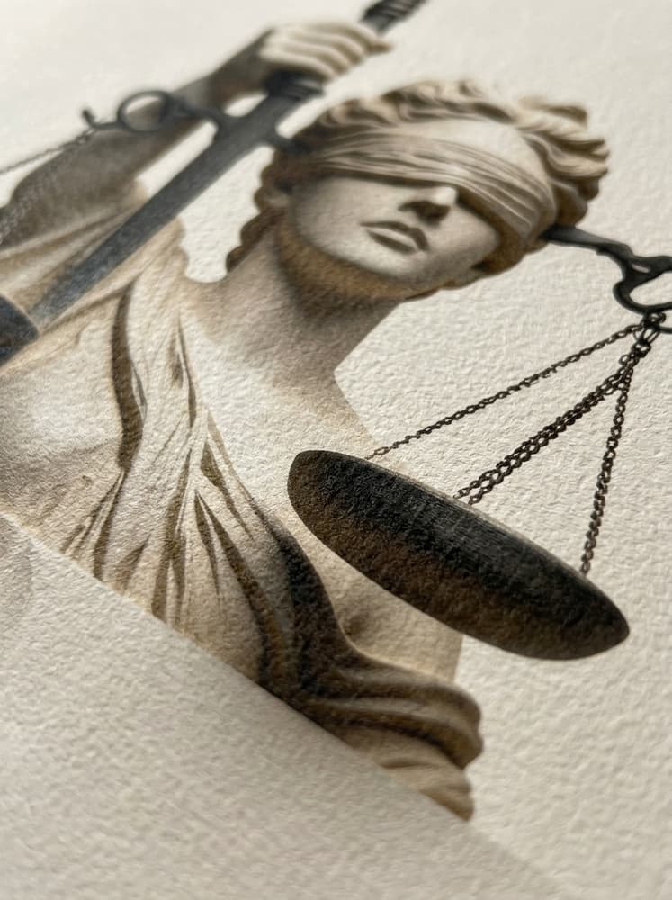 Justice Blue