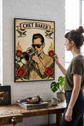 Chet Baker en Directo