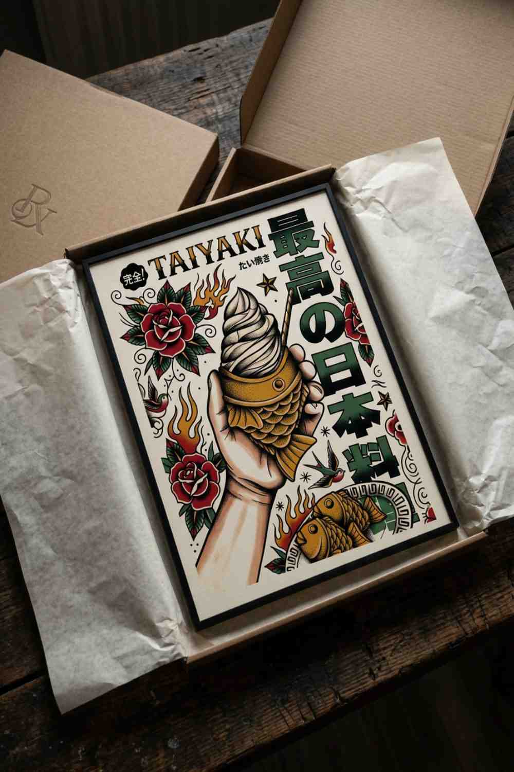 Taiyaki