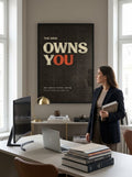 The Grid Owns You