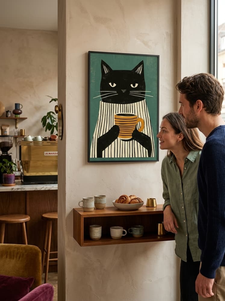 El gato Negro