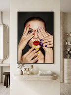 Nails colors