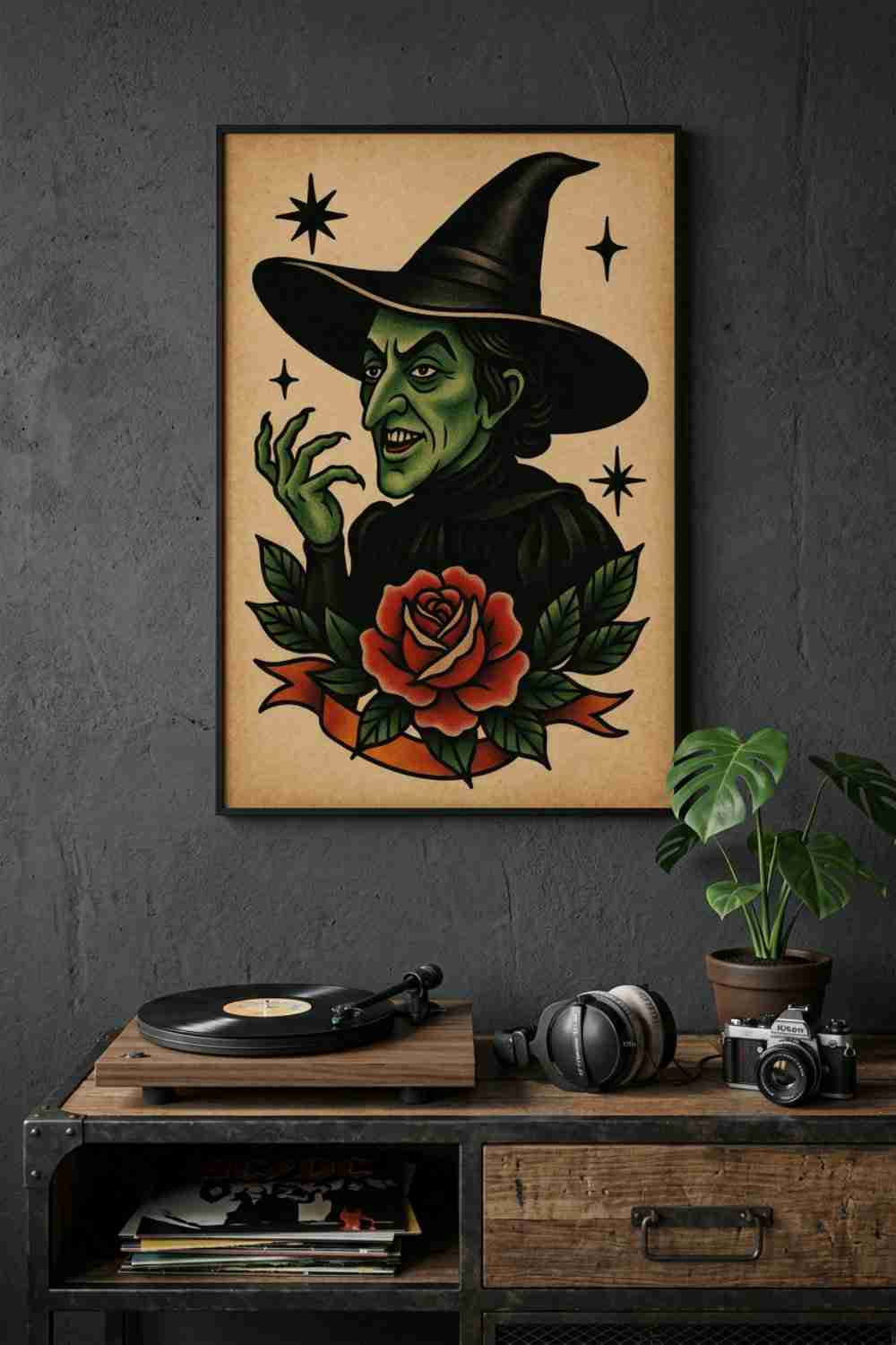 BRUJA DE OZ