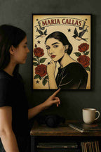 María Callas la Divina