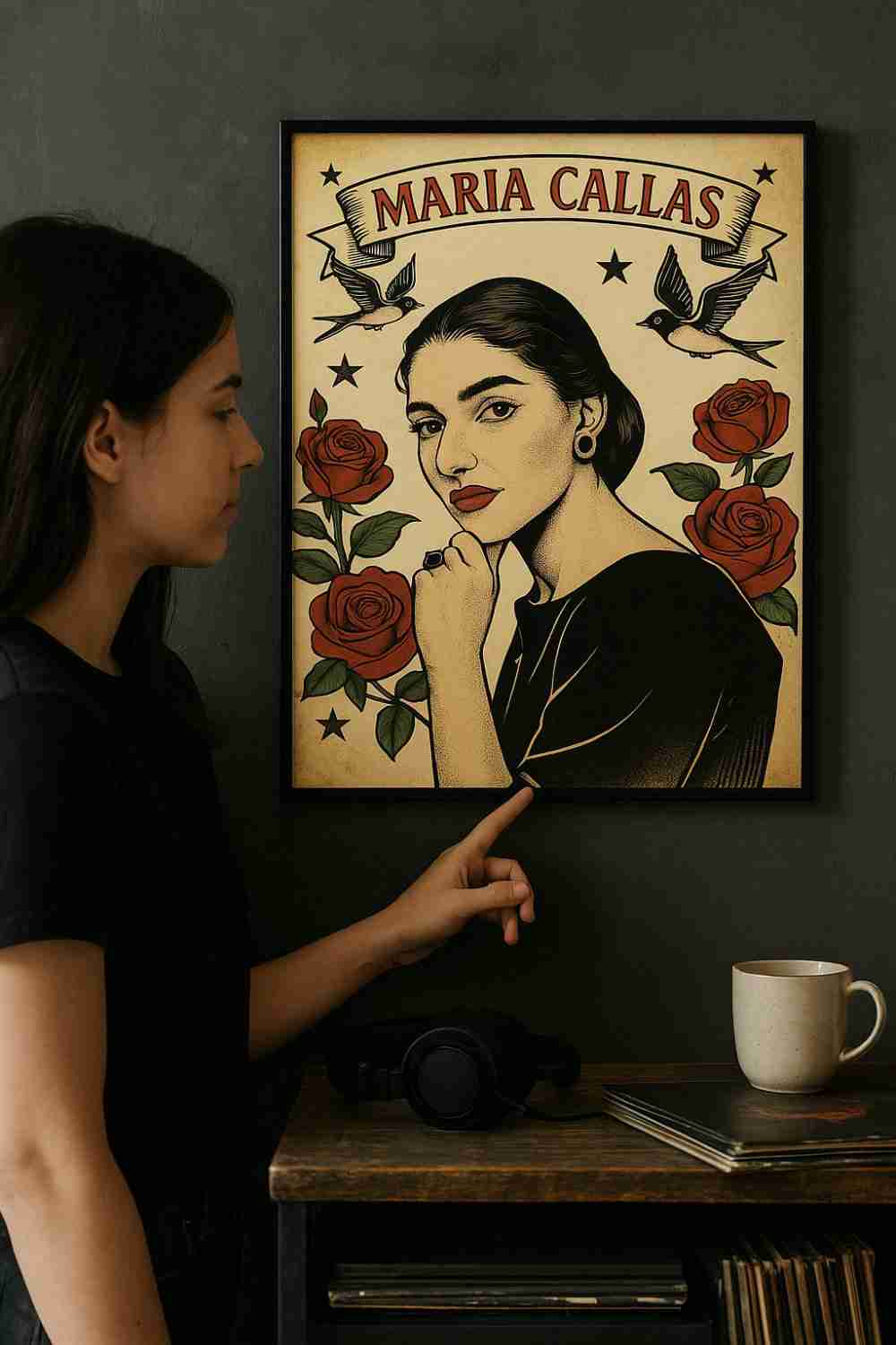 María Callas la Divina