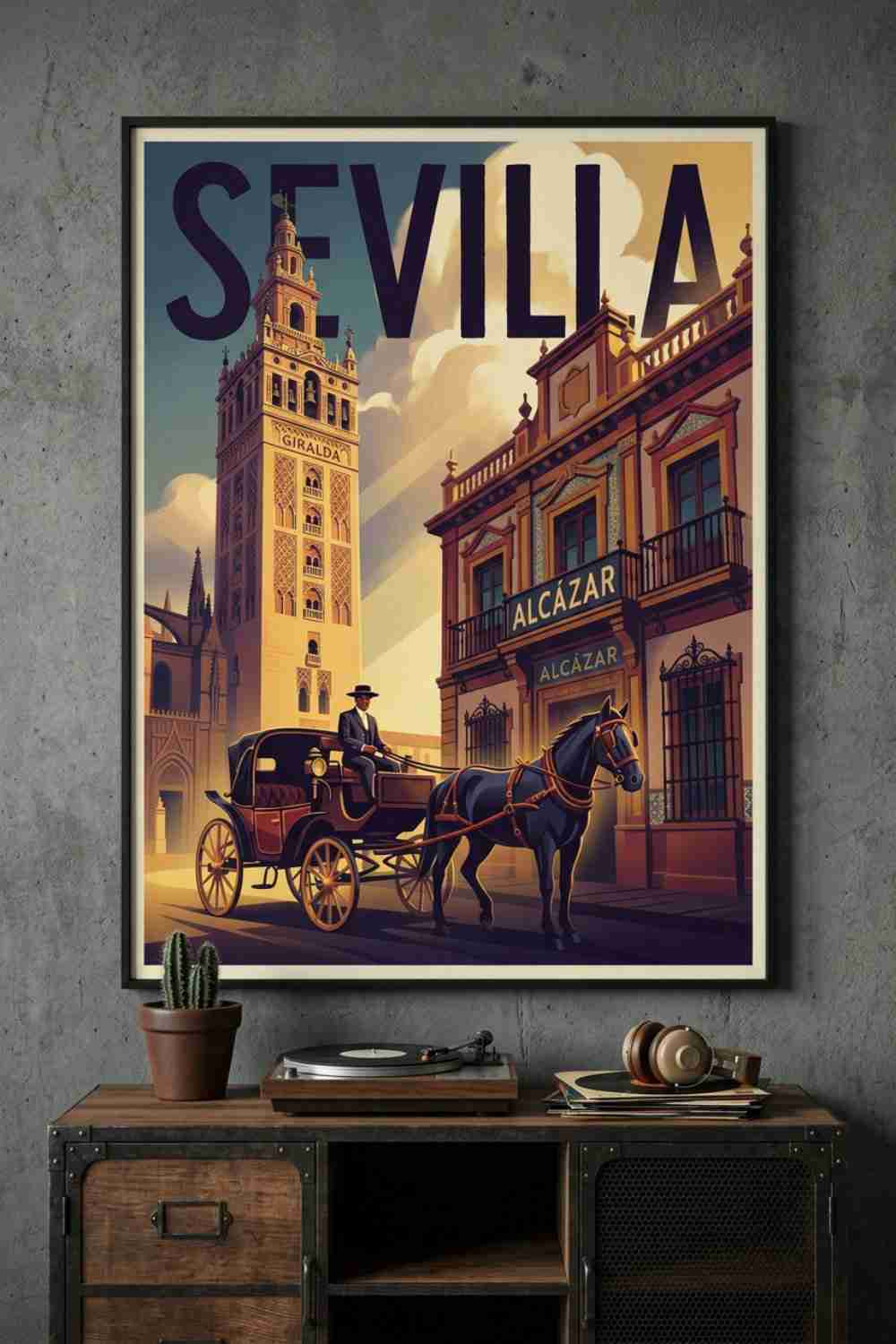 La mágia de sus calles
