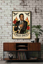 Miles Davis Copenhagen