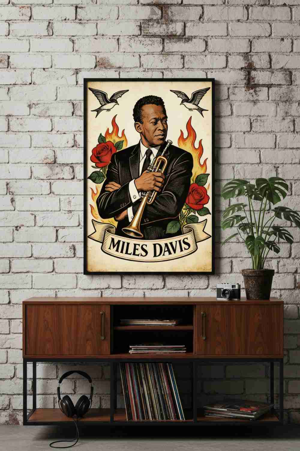 Miles Davis Copenhagen