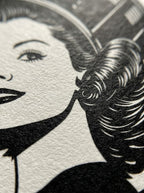 vintage hair