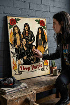 Deep Purple Band