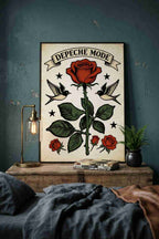Depeche Mode Rose