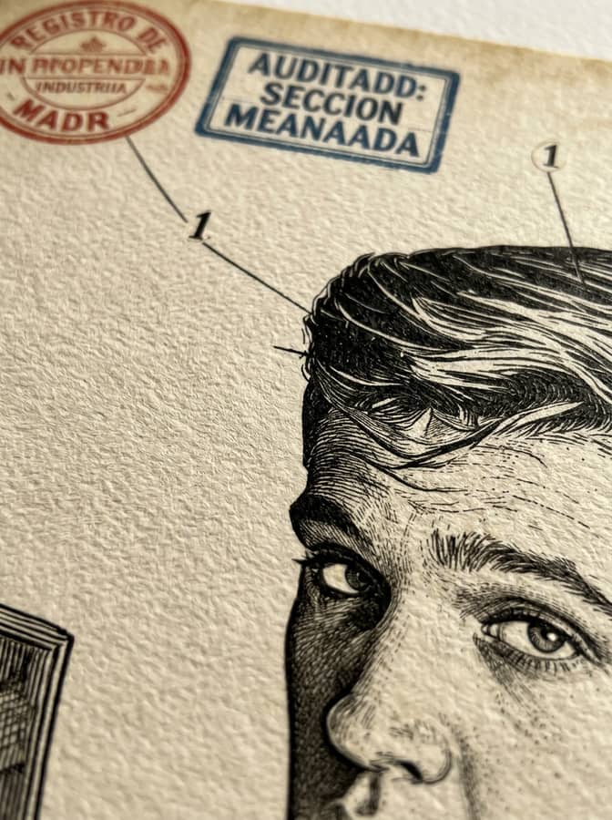 Elvis & El Barbero