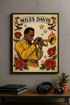 Miles Davis Estudio