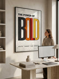 The Power of Bold