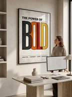The Power of Bold
