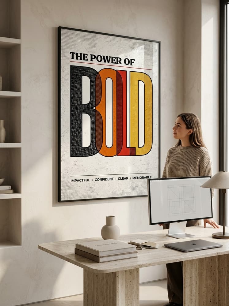 The Power of Bold