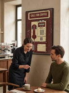 Call For Coffee