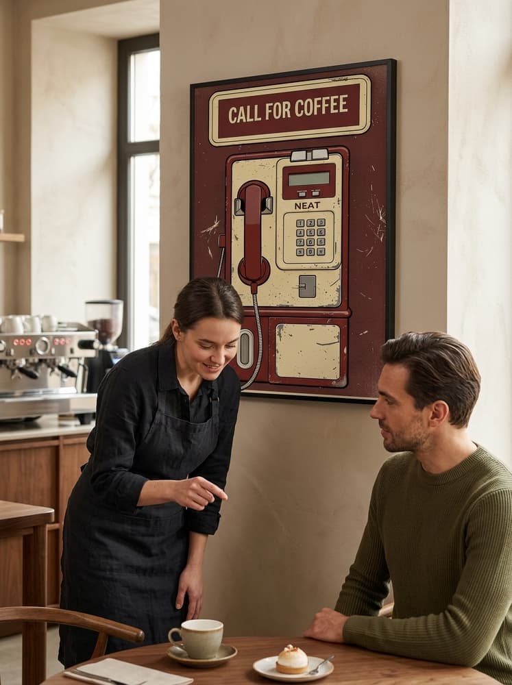 Call For Coffee
