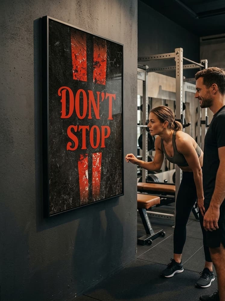 Don´t Stop