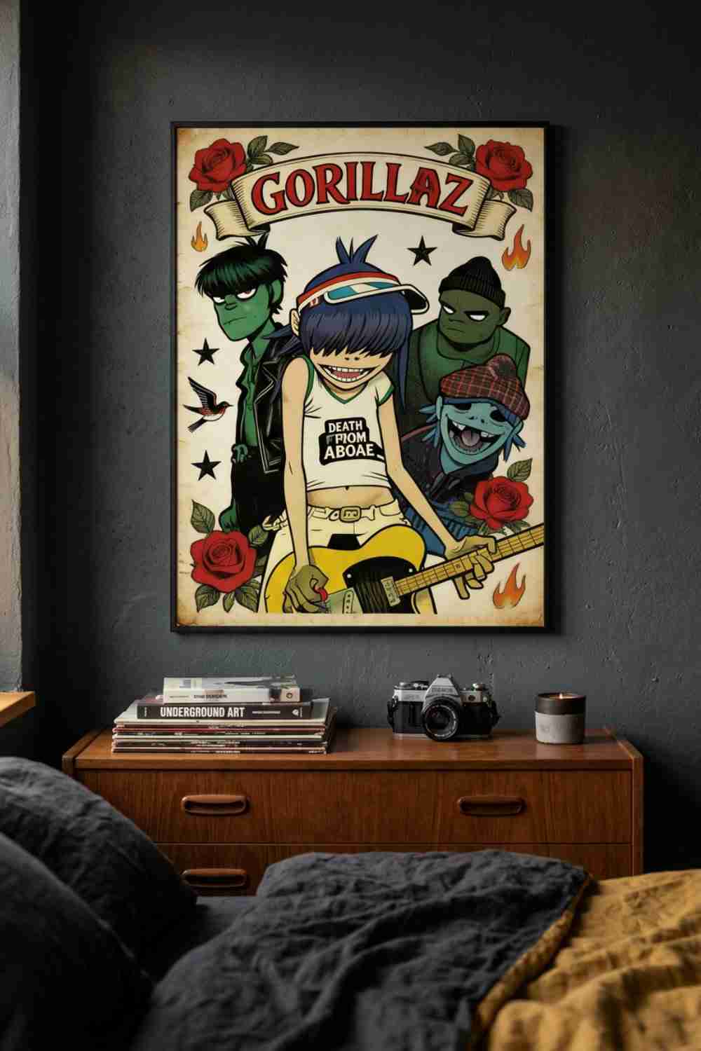 Gorillaz