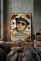 Van Morrison Born to Sing