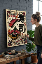 Sushi Rock