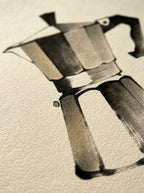 Coffee Abstract