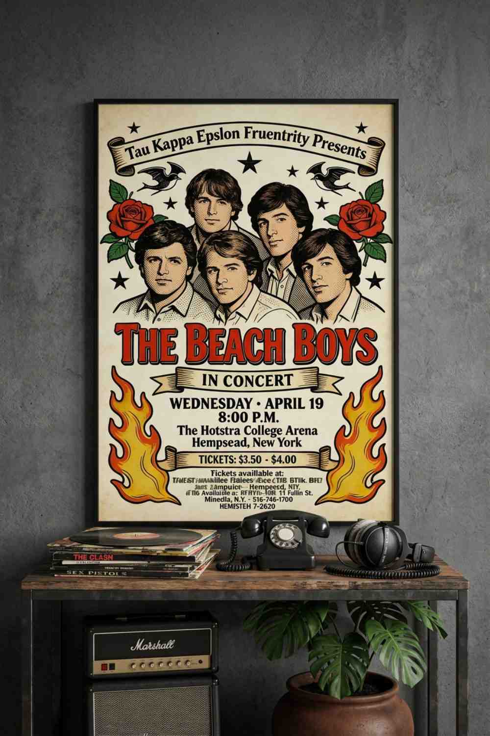 The Beach Boys en Concierto